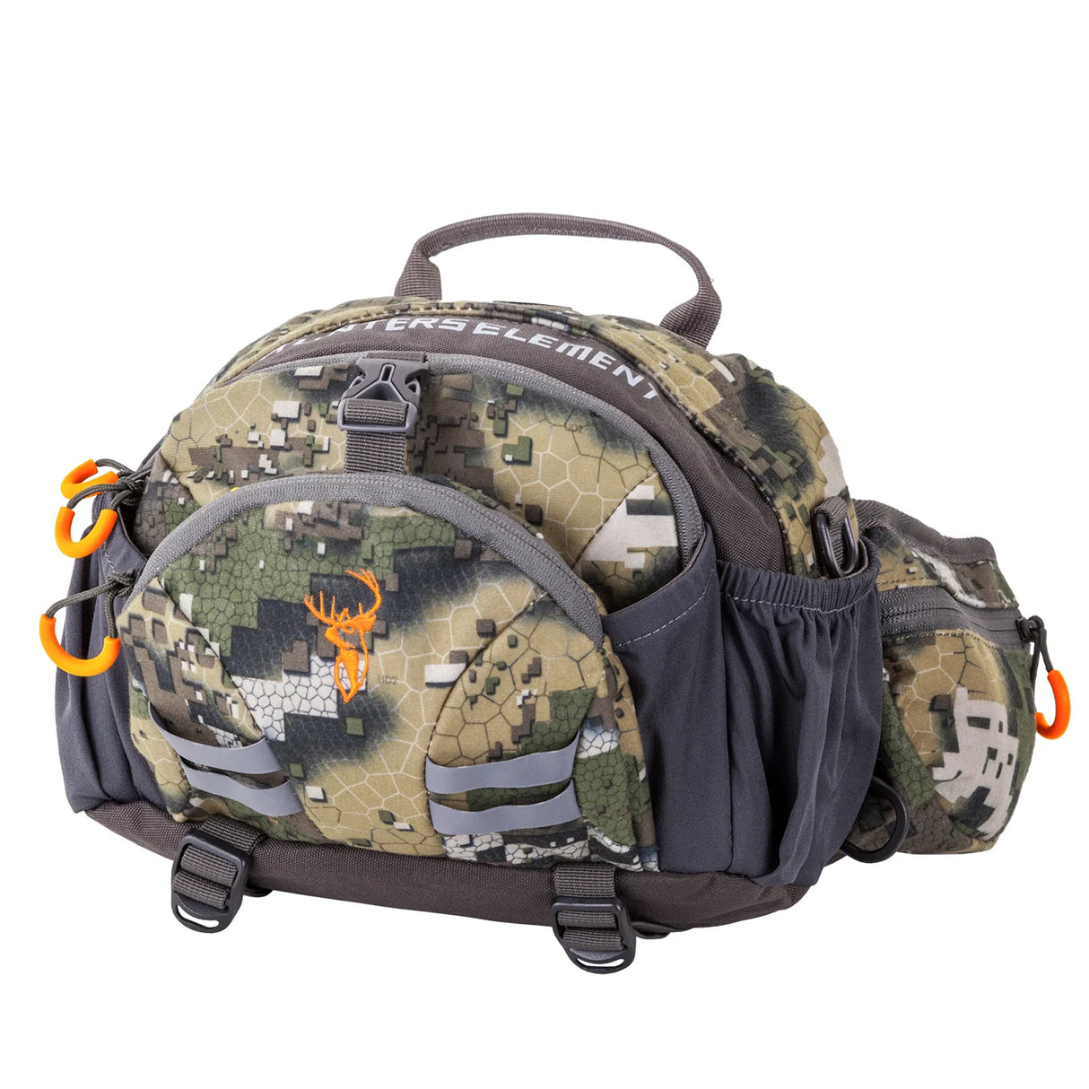 HUNTERS ELEMENT DIVIDE BELT BAG DESOLVE VEIL
