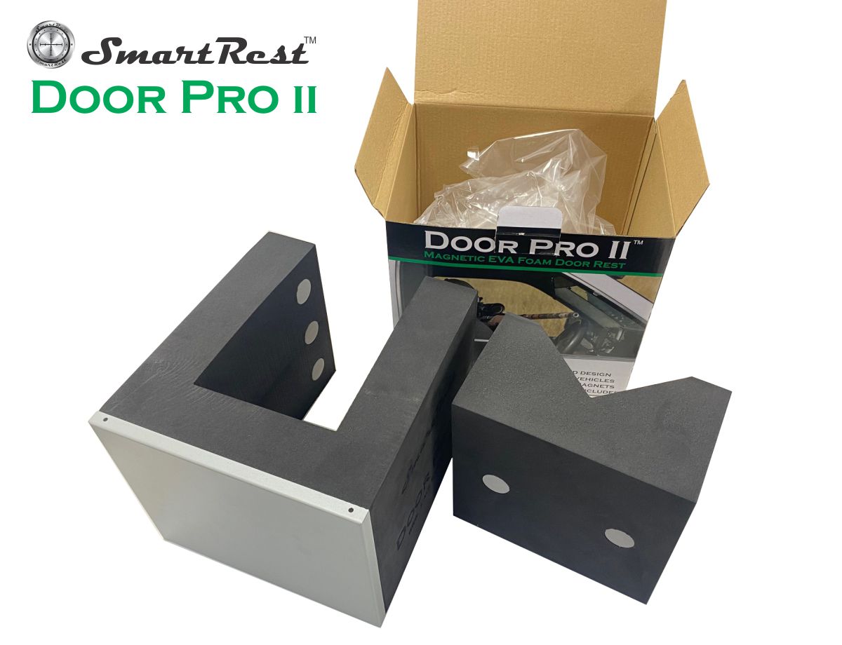 EAGLEYE SMARTREST MAXBOX DOOR PRO GUN REST