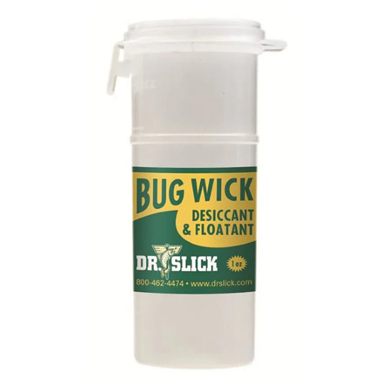 BUG WICK FLY DESICANT AND FLOATANT