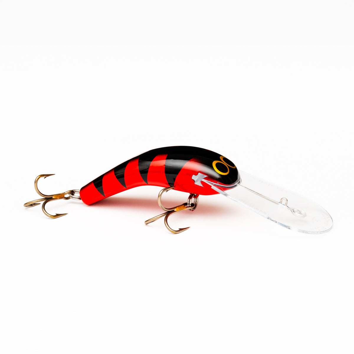 OAR GEE 75MM PLOW 7.6M HARD BODY LURE
