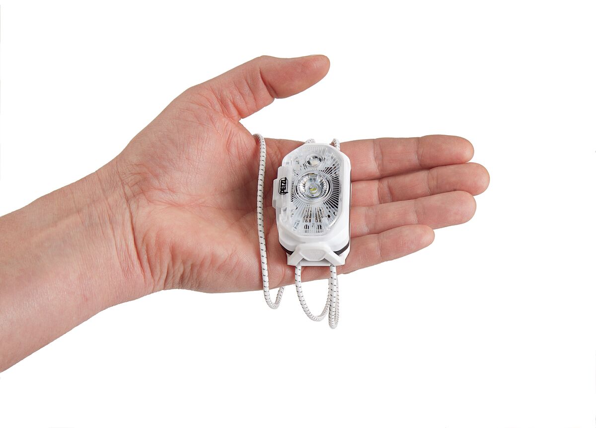 PETZL SWIFT LT 380 LUMEN LIGHTWEIGHT HEADLAMP