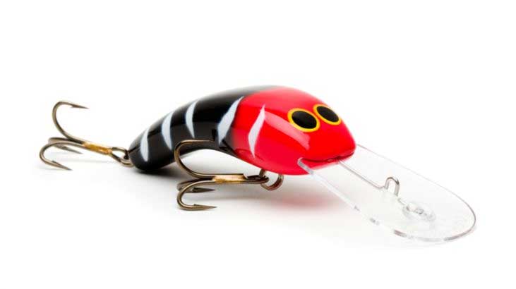 OAR GEE 75MM PLOW 4.5M HARD BODY LURE