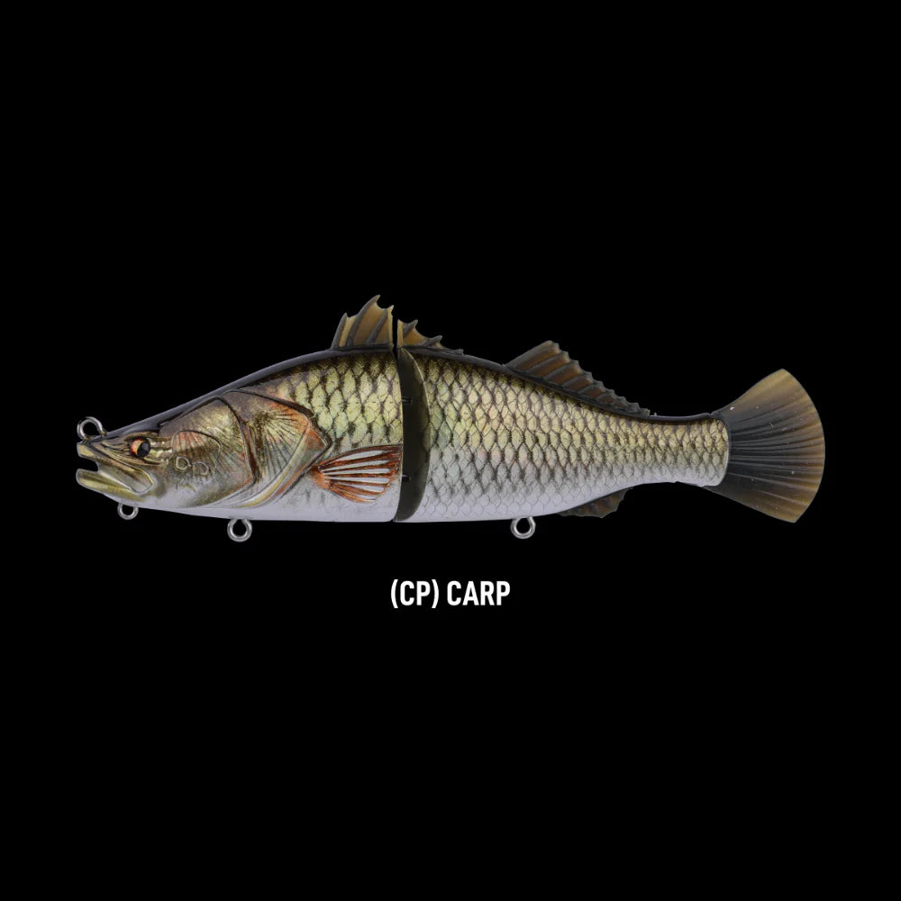 BONE SWIMBAIT ROYAL STRIPES