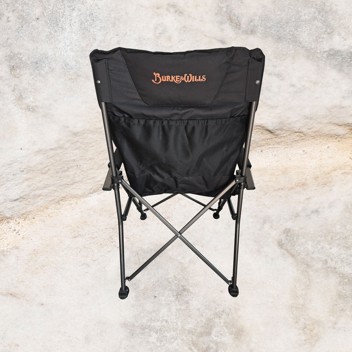 BURKE AND WILLS EXPLORER CHAIR