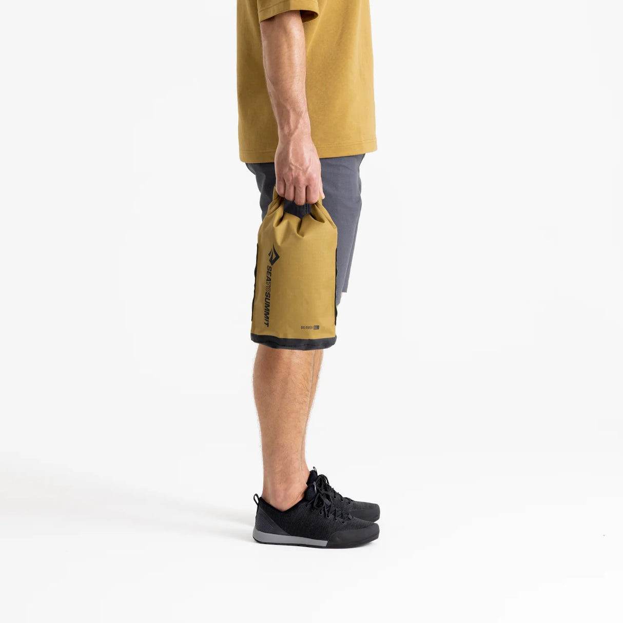 SEA TO SUMMIT BIG RIVER WATERPROOF DRY BAG