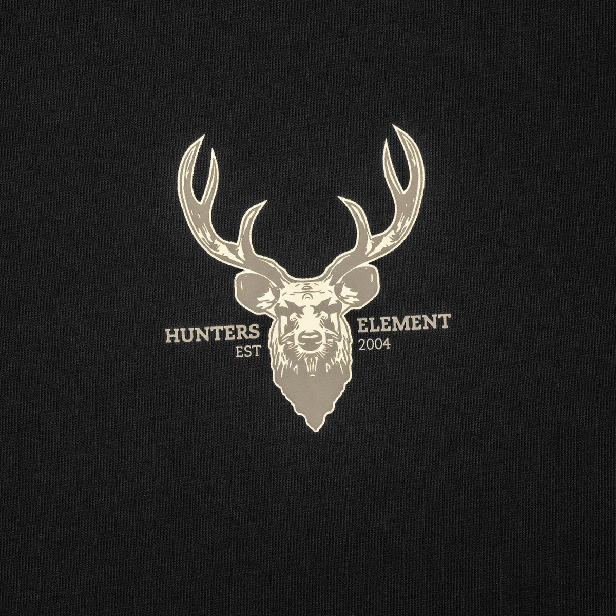 HUNTERS ELEMENT ELEMENT TEE SAMBAR