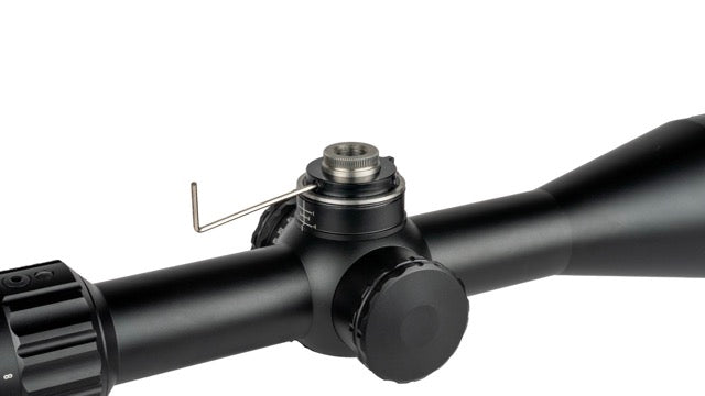 ELEMENT OPTICS HELIX GEN2 4-16X44 FFP MPR-1C MRAD 50107