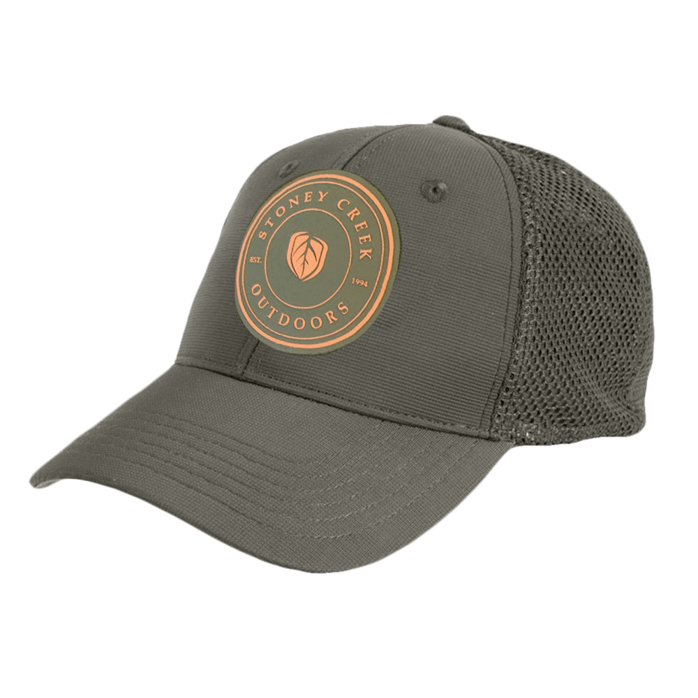 STONEY CREEK TRUCKER CAP FOREST NIGHT