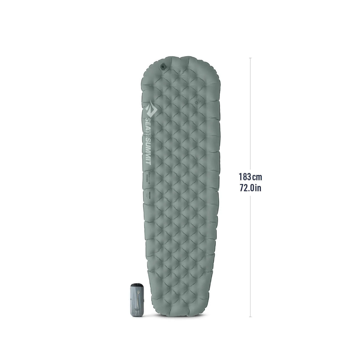 SEA TO SUMMIT ETHER LIGHT XR INSULATED INFLATABLE SLEEPING MAT