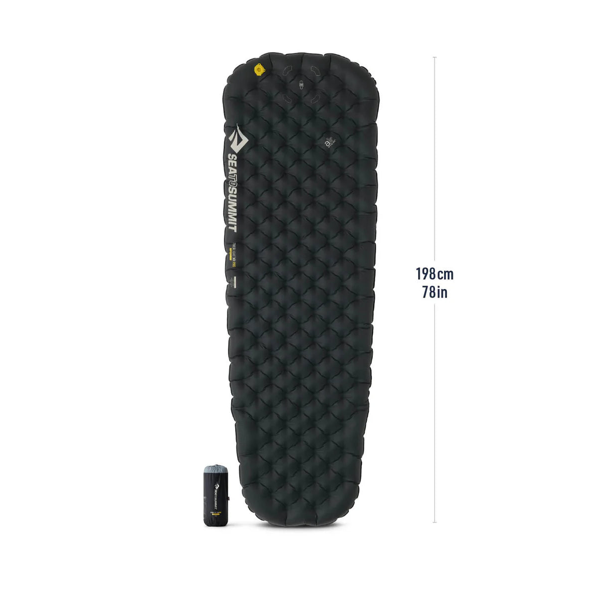 SEA TO SUMMIT ETHER LIGHT XR PRO INSULATED SLEEPING MAT