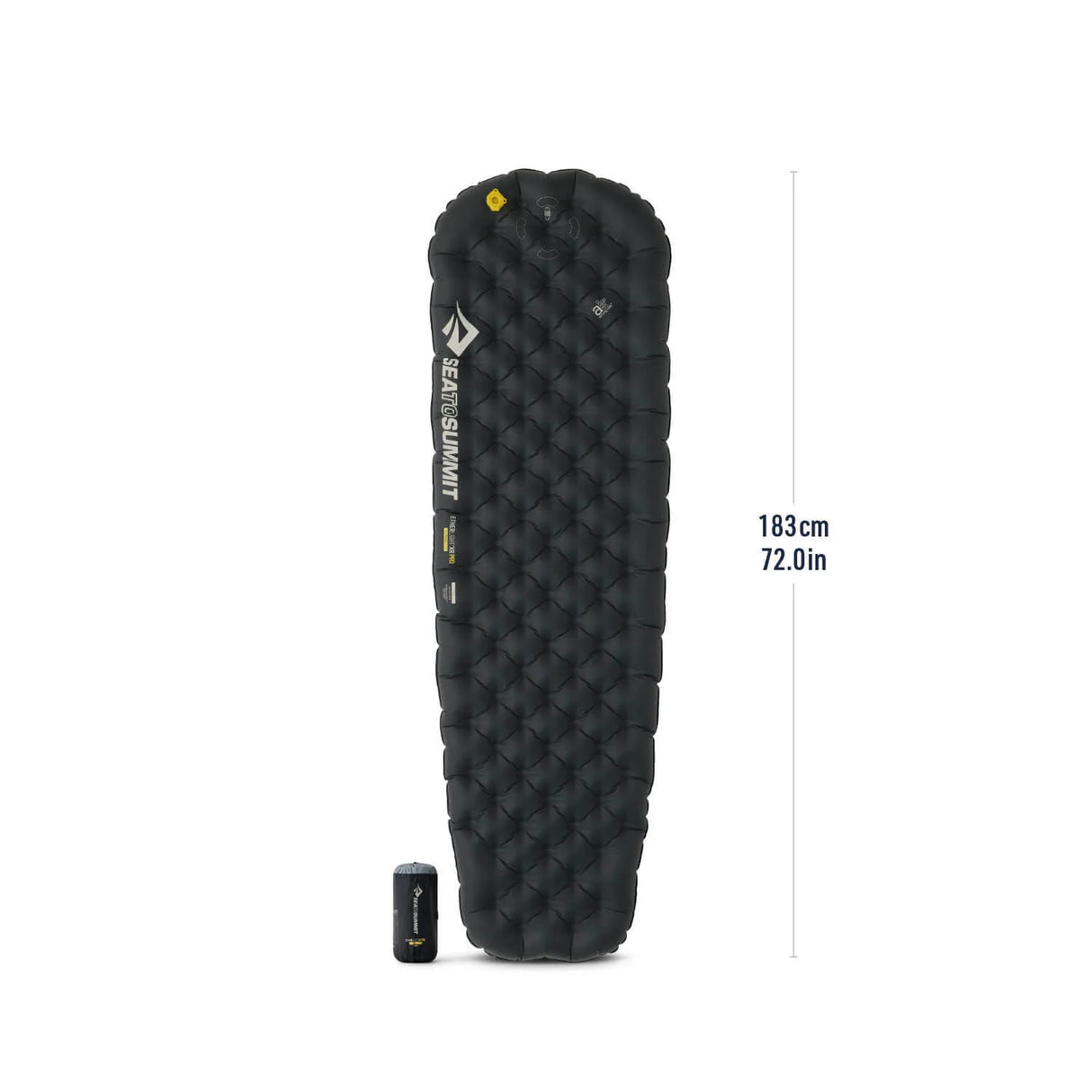 SEA TO SUMMIT ETHER LIGHT XR PRO INSULATED SLEEPING MAT