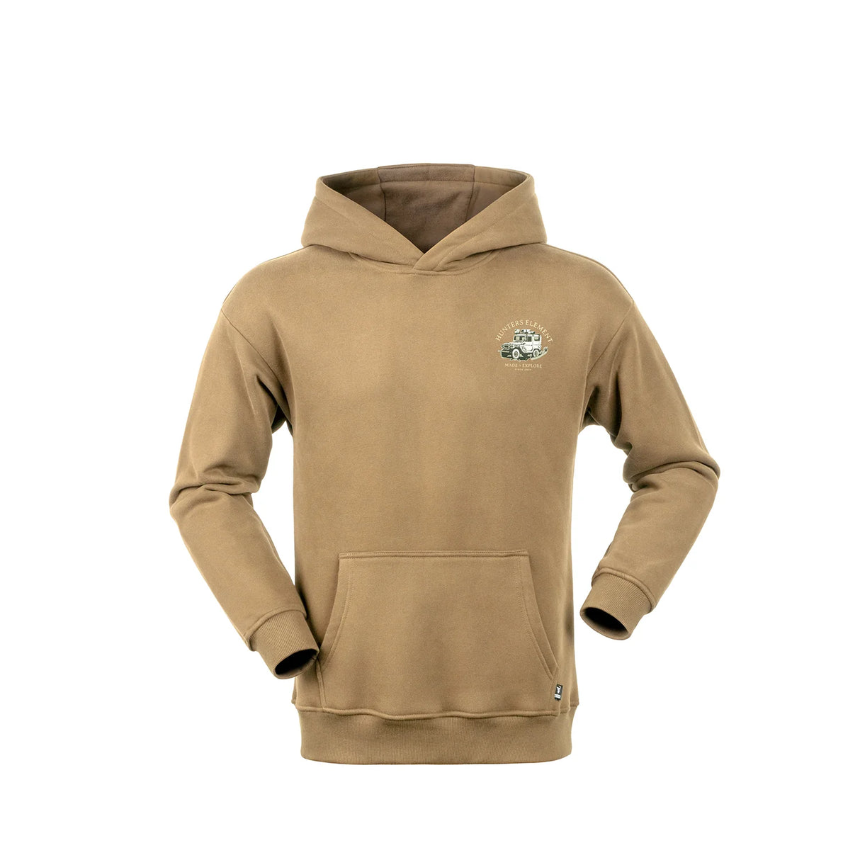HUNTERS ELEMENT EXPLORE HOODIE