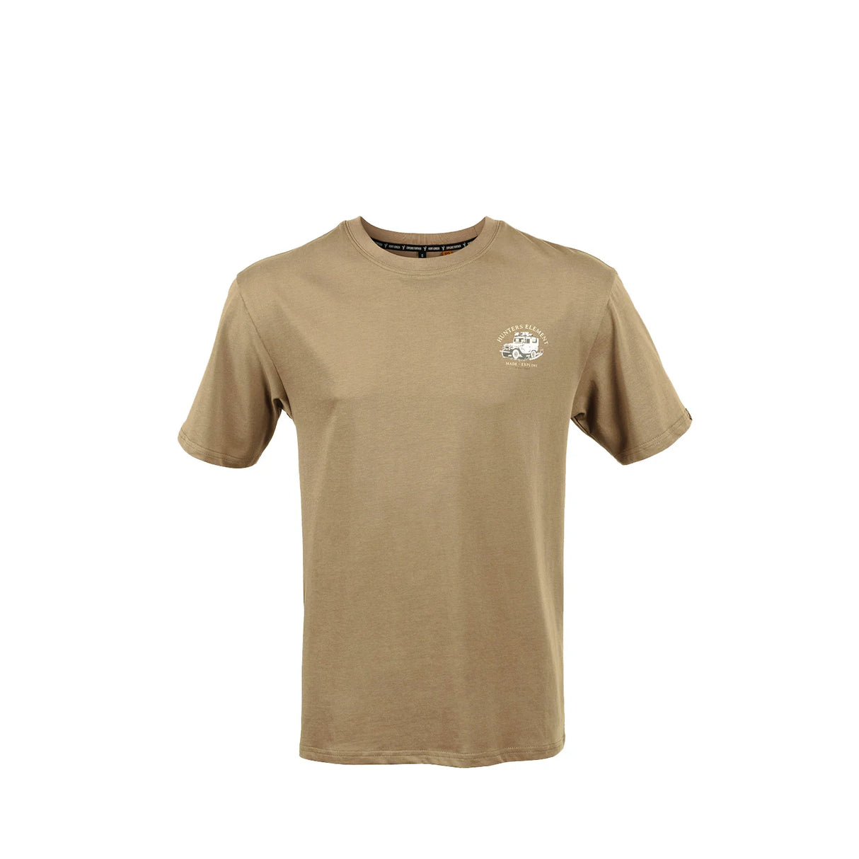 DESOLVE EXPLORE TEE TUSSOCK