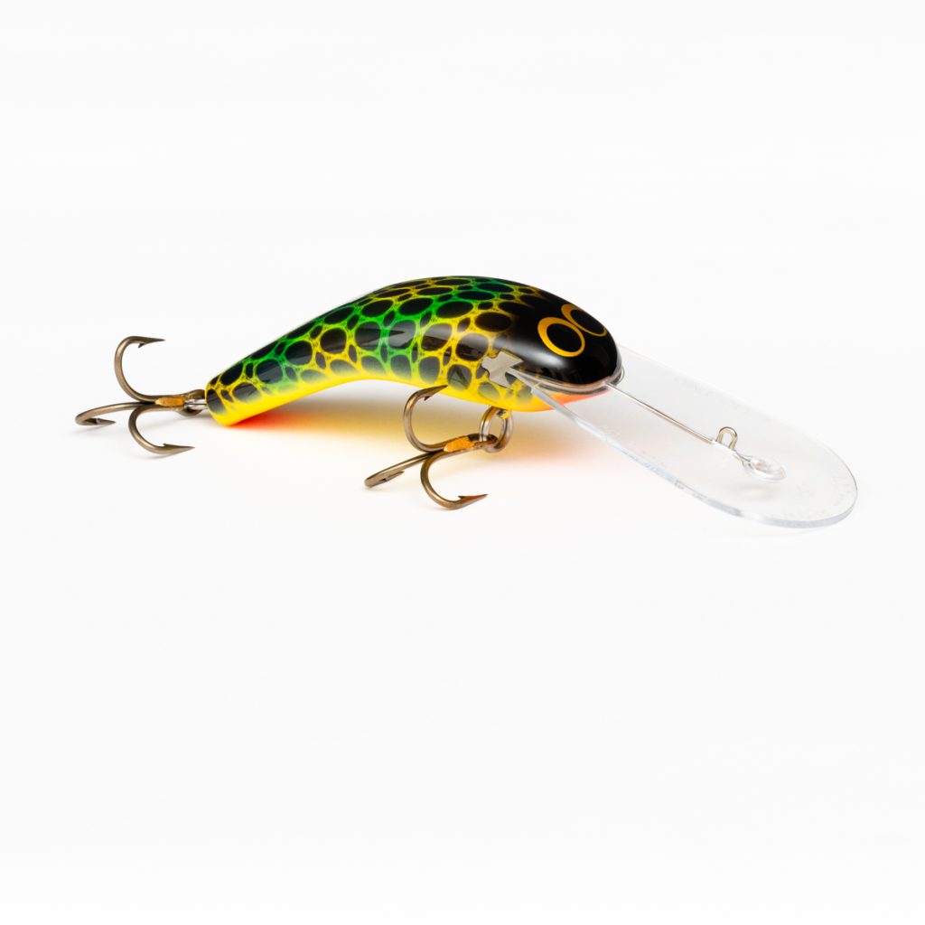 OAR GEE 75MM PLOW 7.6M HARD BODY LURE