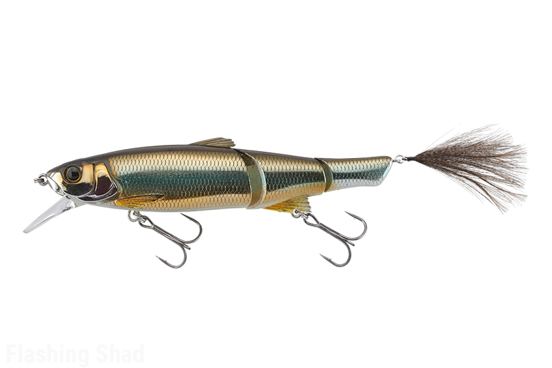 JACKALL SLEEK MIKEY 160 JOINTED SWIMBAIT LURE