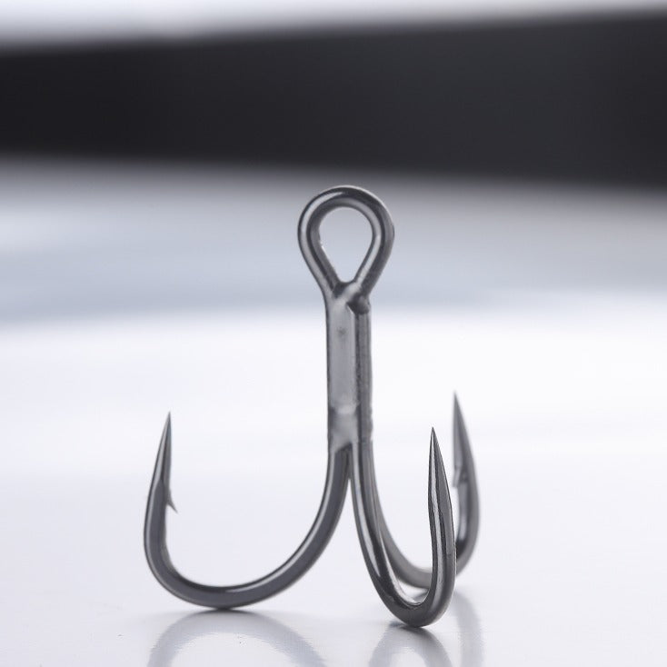 BKK FANGS 63-AU TREBLE HOOKS