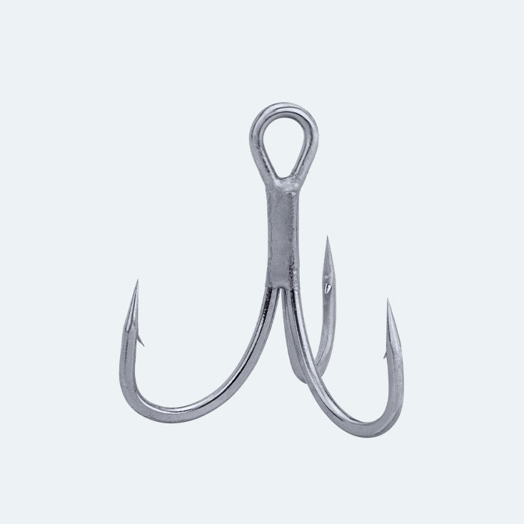 BKK FANGS 63-AU TREBLE HOOKS