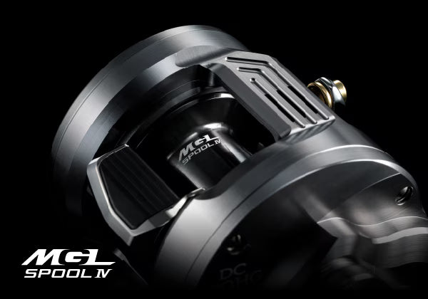 SHIMANO CALCUTTA CONQUEST DC 200HGA RIGHT HAND OVERHEAD REEL