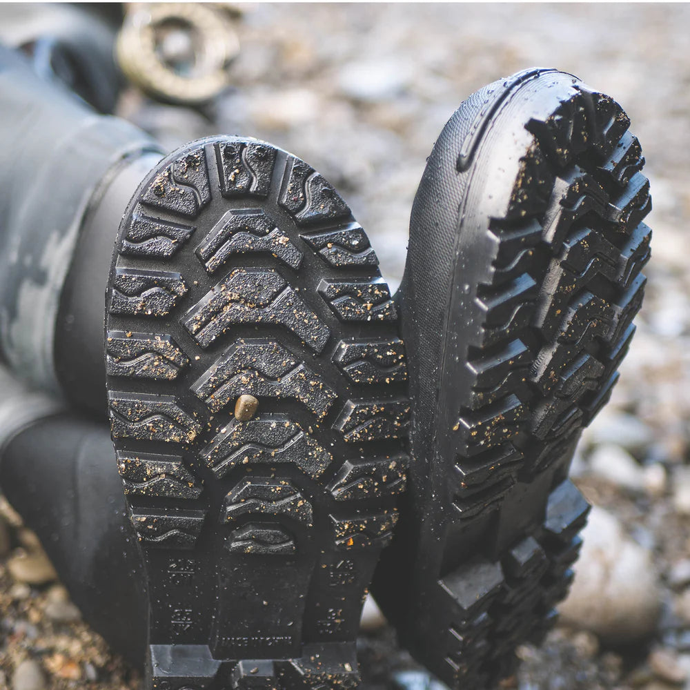 DESOLVE RAPID WADER QUALITY NEOPRENE LINED BOOTS - SLATE