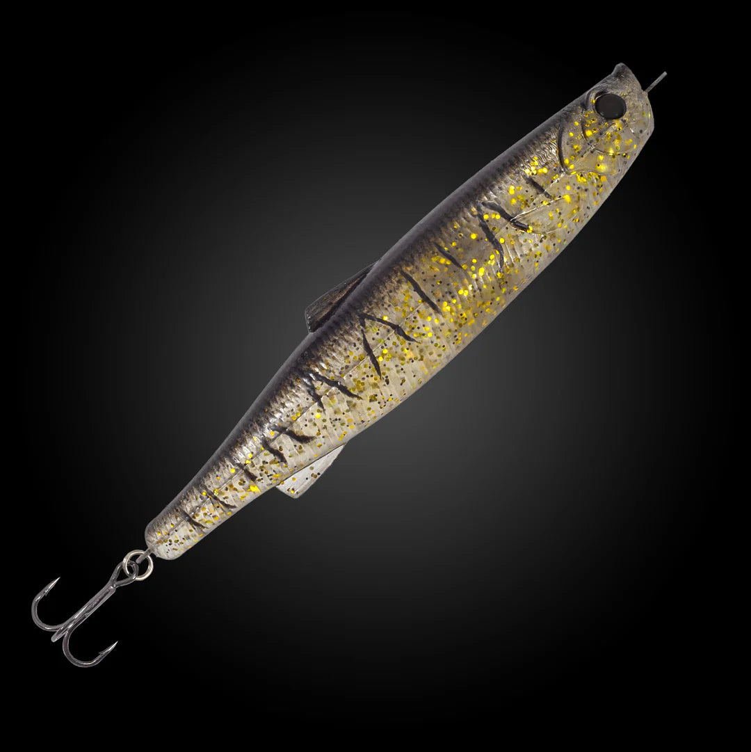 FISHCRAFT DR FLEX 90MM/8.9G TOPWATER LURE