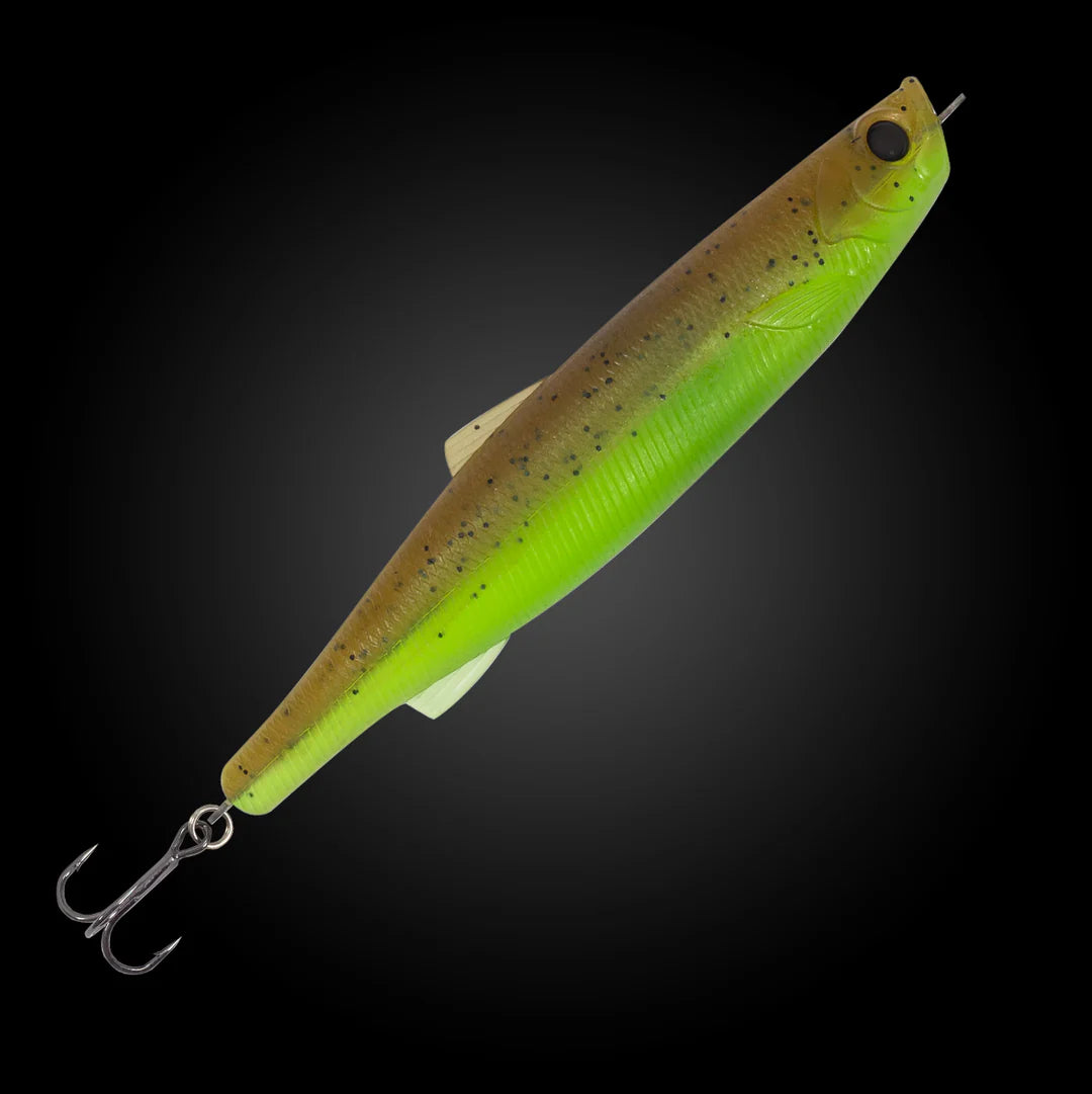FISHCRAFT DR FLEX 90MM/8.9G TOPWATER LURE