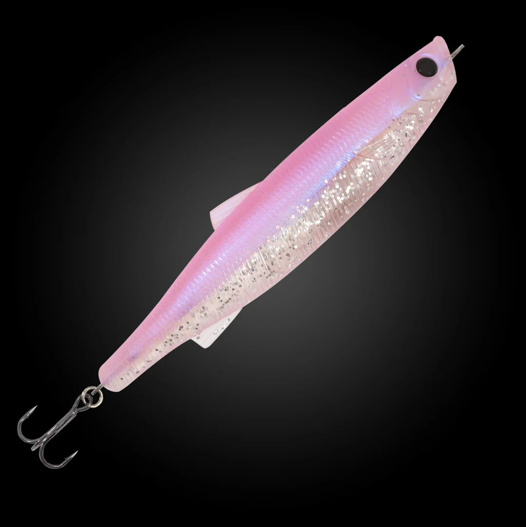 FISHCRAFT DR FLEX 90MM/8.9G TOPWATER LURE