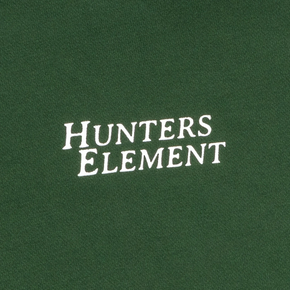 HUNTERS ELEMENT FLARE HOODIE