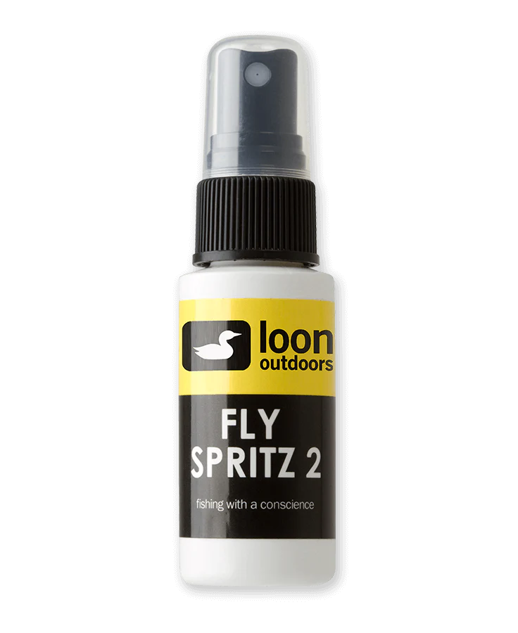 LOON FLY SPRITZ 2 DRY FLY SPRAY FLOATANT