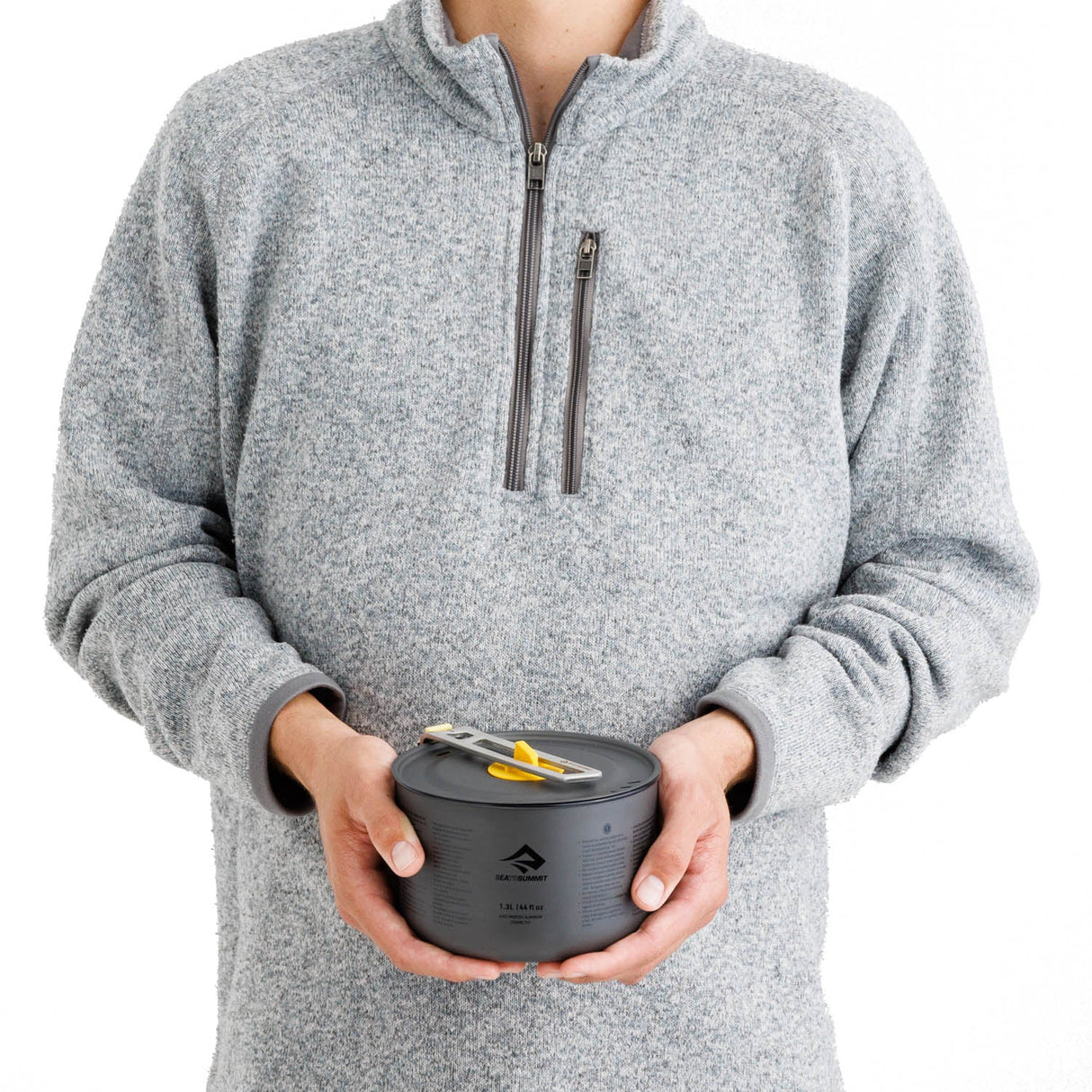 SEA TO SUMMIT FRONTIER ULTRALIGHT 1.3L POT