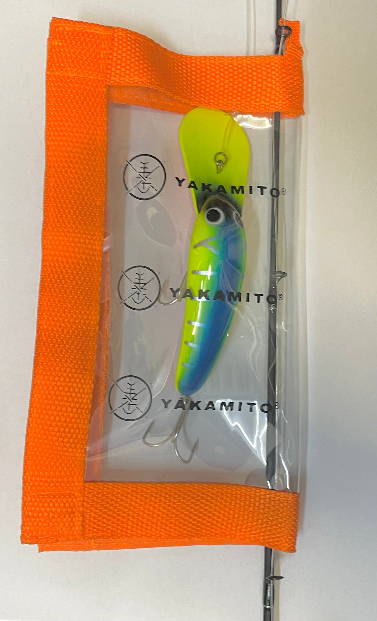YAKAMITO LURE WRAPS