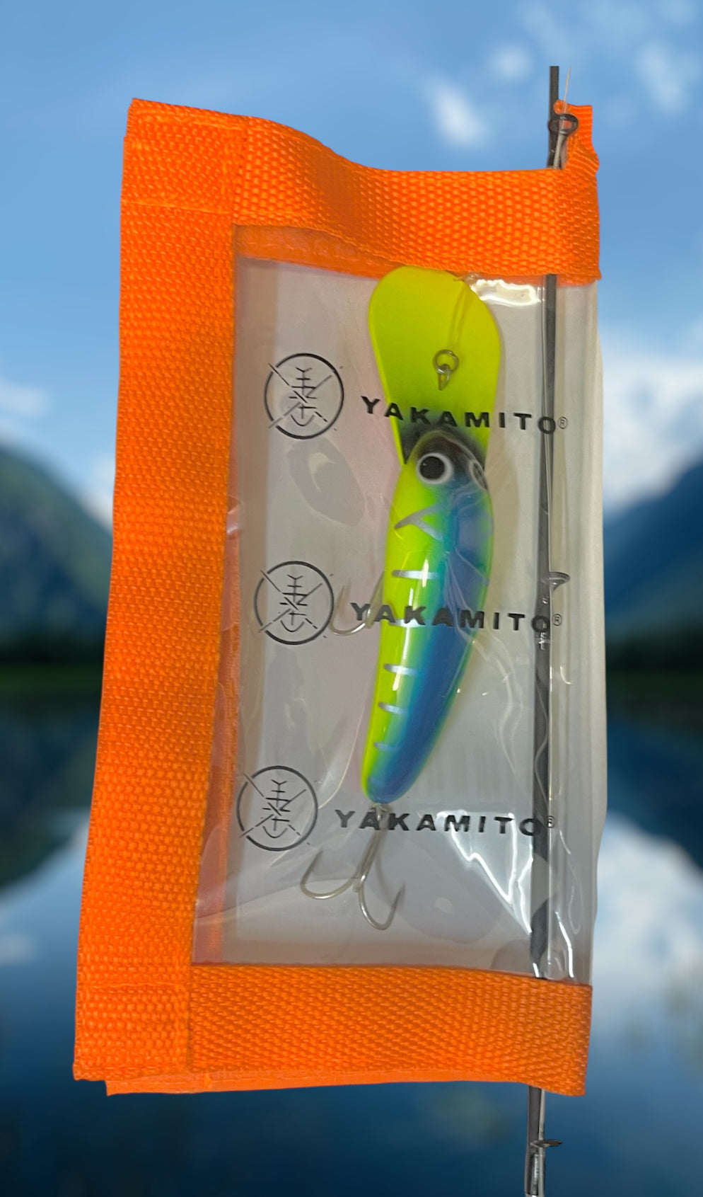 YAKAMITO LURE WRAPS
