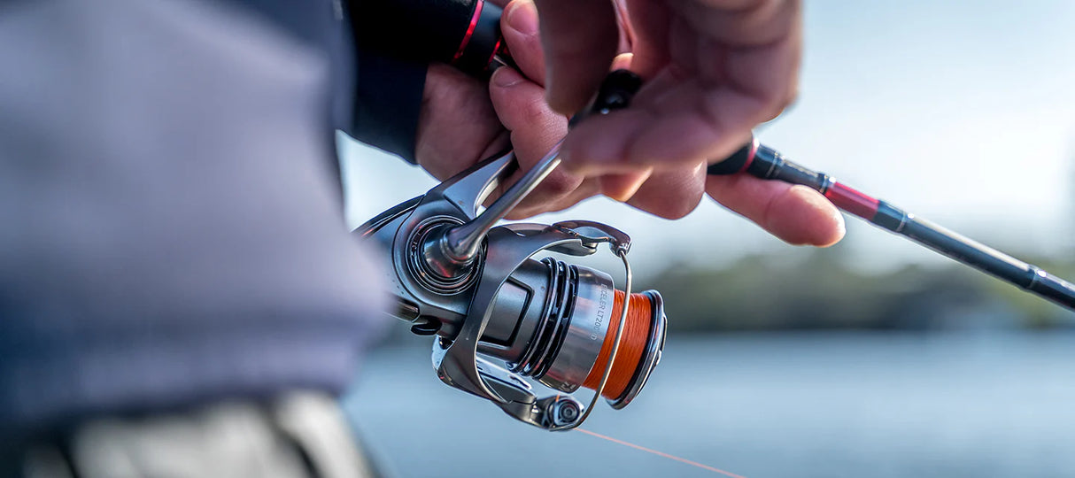DAIWA 23 EXCELER SPINNING REEL