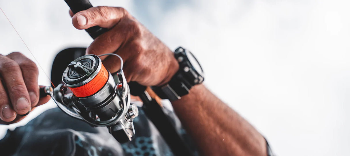 DAIWA 23 EXCELER SPINNING REEL