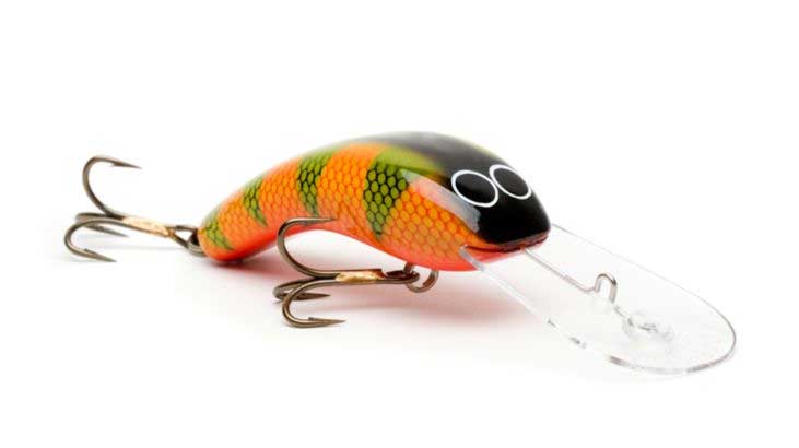 OAR GEE 75MM PLOW 4.5M HARD BODY LURE