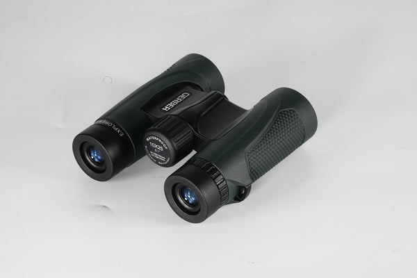 GERBER EXPLORER S-II 10X25 BAK4 BINOCULARS