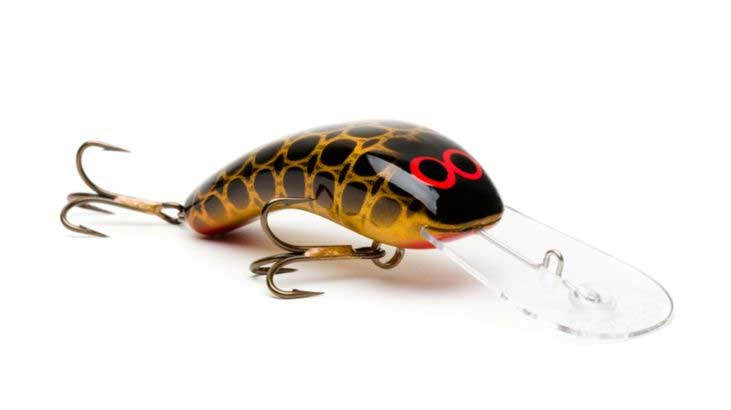 OAR GEE 75MM PLOW 7.6M HARD BODY LURE