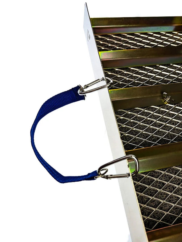TRAILBLAZER 9" BACKPACK SLUICE