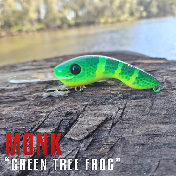 DROP BEAR MONK 5M DIVE LURE