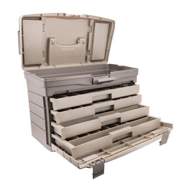 PLANO 757 GUIDE SERIES DRAWER TACKLE BOX