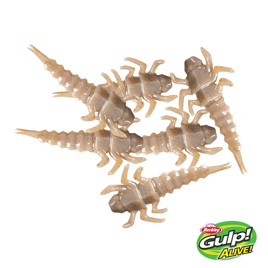 BERKLEY GULP ALIVE TROUT SOFT PLASTIC BAIT