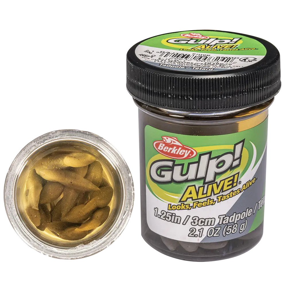BERKLEY GULP ALIVE TROUT SOFT PLASTIC BAIT