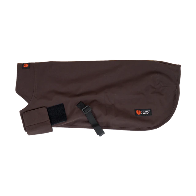 STONEY CREEK WATERPROOF DOG COAT BURWOOD