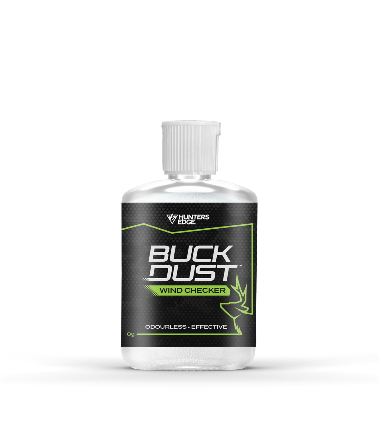 HUNTERS EDGE BUCK DUST WIND CHECKER