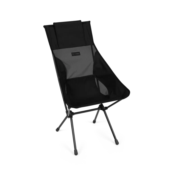 HELINOX SUNSET CHAIR BLUE BLACK LIGHTWEIGHT CHAIR