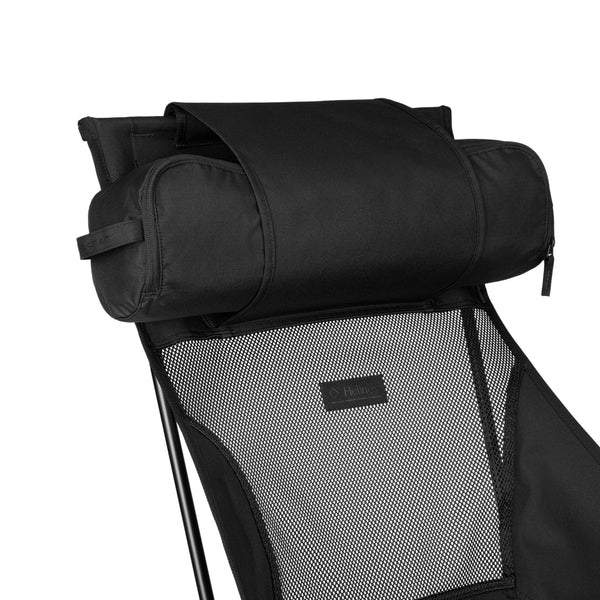 HELINOX SUNSET CHAIR BLUE BLACK LIGHTWEIGHT CHAIR