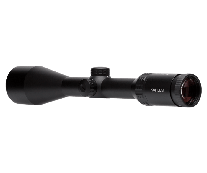 KAHLES HELIA 2.4-12X56I 4-DOT SCOPE