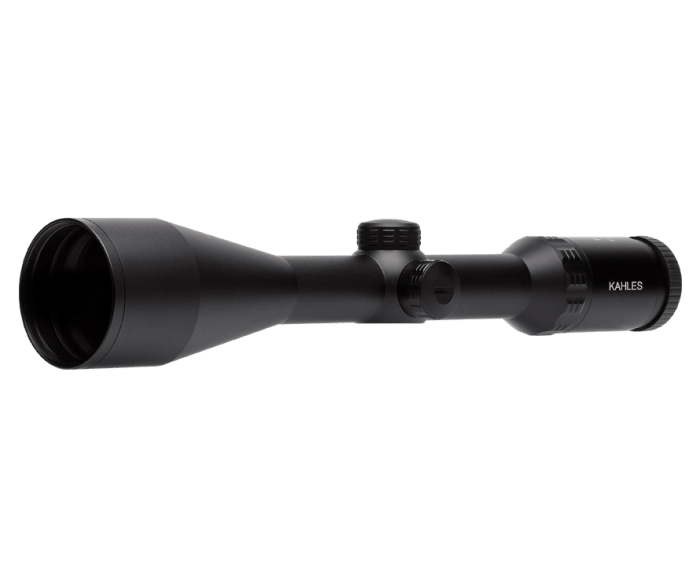 KAHLES HELIA 2.4-12X56I 4-DOT SCOPE