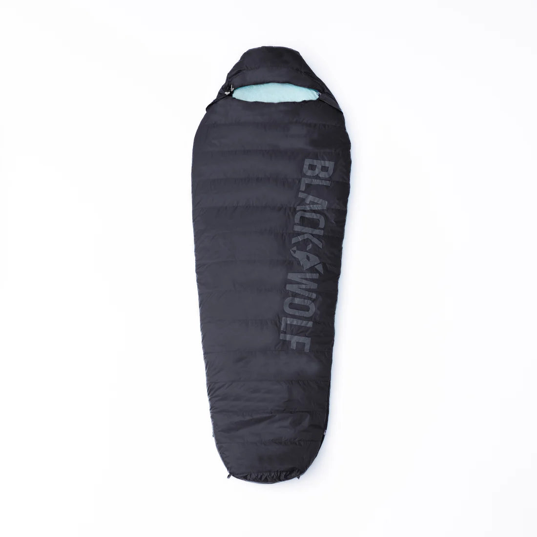BLACK WOLF HIKER PLUS SLEEPING BAG DEEP WELL -7