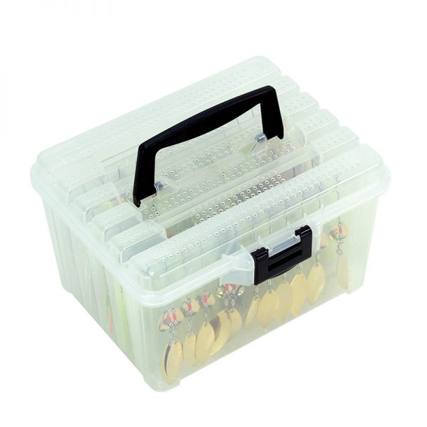 PLANO HYDRO-FLO 3505-00 SPINNERBAIT BOX