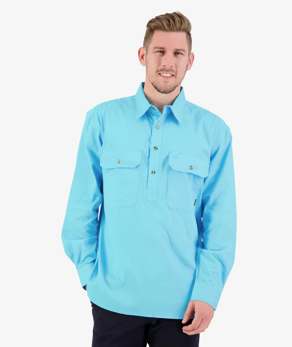 SWANNDRI BENDIGO WORK SHIRT